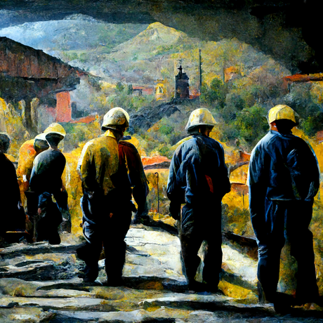 El Bierzo dibujado por una Inteligencia Artificial: un algoritmo imagina nuestra región 2 El Bierzo dibujado por una Inteligencia Artificial: un algoritmo imagina nuestra región 2