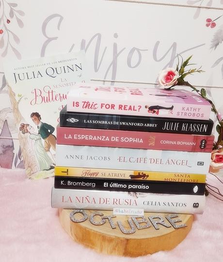 Mis lecturas del mes: misterio, viajes y humor insólito Mis lecturas del mes: misterio, viajes y humor insólito