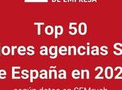 mejores agencias España 2022