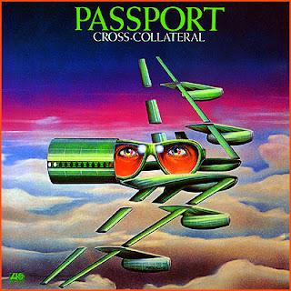 Passport - Cross Colateral (1975)