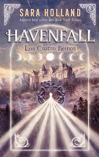 Reseña: Havenfall. Los cuatro reinos de Sara Holland