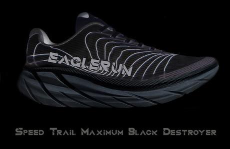 Speed Trail Maximum Black Destroyer by Eaglerun