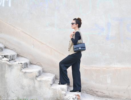 BLACK WITH WAISTCOAT BLACK WITH WAISTCOAT