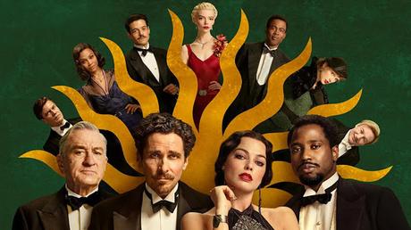 AMSTERDAM -EL DIRECTOR QUE SABÍA DEMASIADO