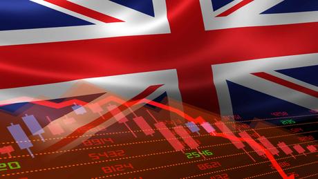 La recesión es un hecho en Reino Unido La recesión es un hecho en Reino Unido