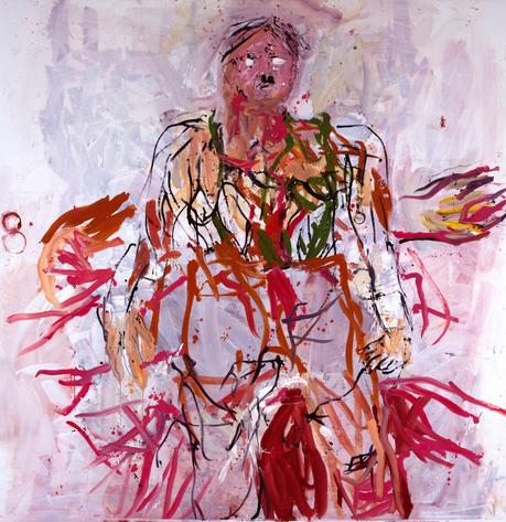 Georg Baselitz: Biografía, Obras y Exposiciones 09. freund 66 remix