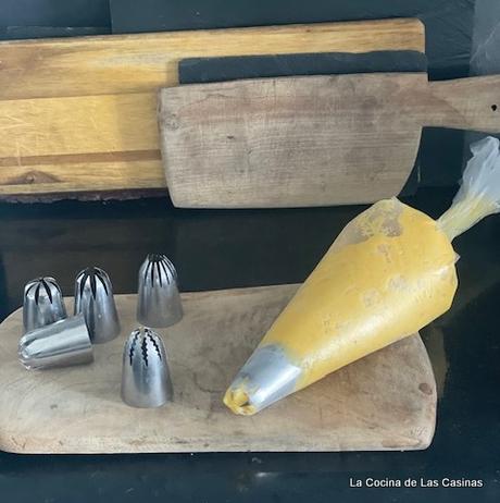 Patatas Duquesa #CookingTheChef: Auguste Escoffier