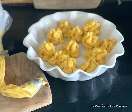 Patatas Duquesa #CookingTheChef: Auguste Escoffier