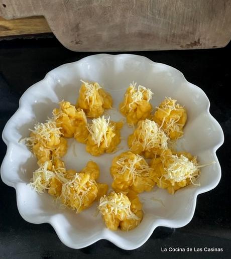 Patatas Duquesa #CookingTheChef: Auguste Escoffier