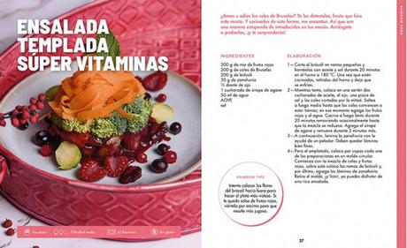 «Rainbow Food de Superchulo», de Rebeca Toribio
