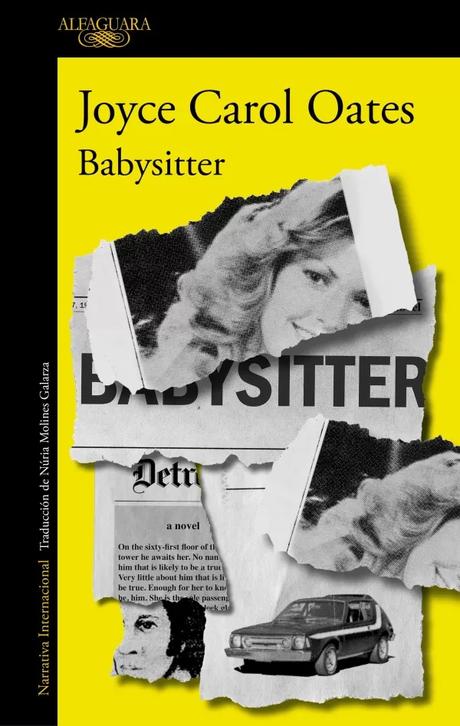 “BABYSITTER” de Joyce Carol Oates “BABYSITTER” de Joyce Carol Oates
