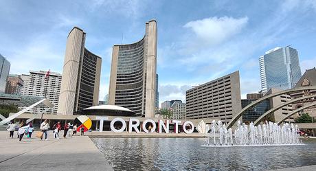 Toronto Toronto