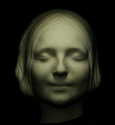 La joven desconocida de la Sena