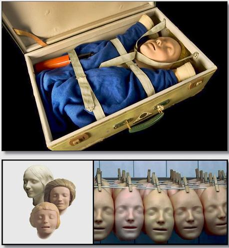 La joven desconocida de la Sena