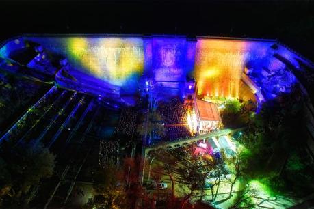 El 430 aniversario de la fundación de SLP, es celebrado con magno concierto