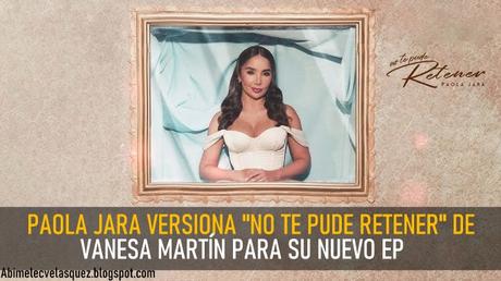 Paola jara versiona pude retener