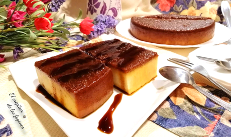 PUDIN DE QUESO CREMA PUDIN DE QUESO CREMA