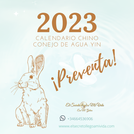 Calendario chino 2023