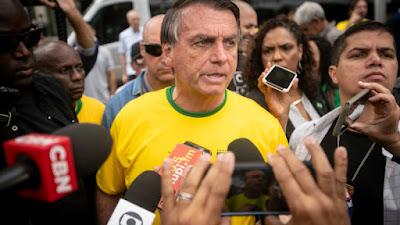 12 años después, Lula vuelve al poder en Brasil.