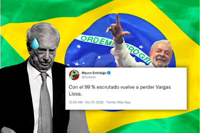 12 años después, Lula vuelve al poder en Brasil. 12 años después, Lula vuelve al poder en Brasil.