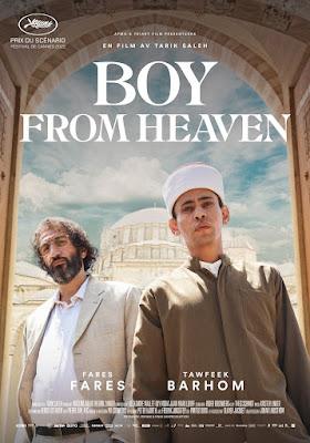 BOY FROM HEAVEN (CONSPIRACIÓN EN EL CAIRO) (Suecia, Francia, Finlandia, Dinamarca; 2022) Intriga, Espionaje, Religioso, Policíaco, Político BOY FROM HEAVEN (CONSPIRACIÓN EN EL CAIRO) (Suecia, Francia, Finlandia, Dinamarca; 2022) Intriga, Espionaje, Religioso, Policíaco, Político