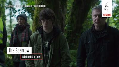 SPARROW, THE (Irlanda, 2022) Drama, Intriga SPARROW, THE (Irlanda, 2022) Drama, Intriga