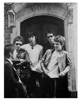 The Boys - Sick on you (1977)