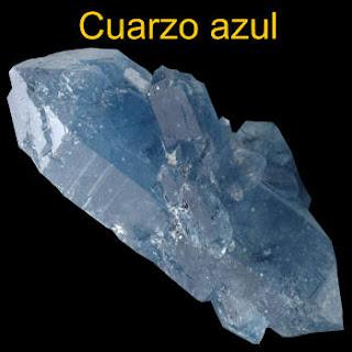 Cuarzo azul