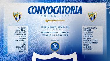 MALAGA CF vs SPORTING DE GIJON MALAGA CF vs SPORTING DE GIJON