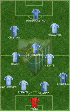 MALAGA CF vs SPORTING DE GIJON MALAGA CF vs SPORTING DE GIJON