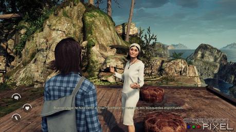 ANÁLISIS: The Chant ANÁLISIS: The Chant