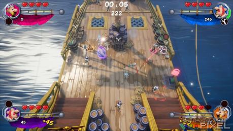 ANÁLISIS: Astérix y Obélix XXXL The Ram From Hibernia ANÁLISIS: Astérix y Obélix XXXL The Ram From Hibernia