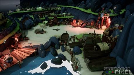 ANÁLISIS: Astérix y Obélix XXXL The Ram From Hibernia ANÁLISIS: Astérix y Obélix XXXL The Ram From Hibernia