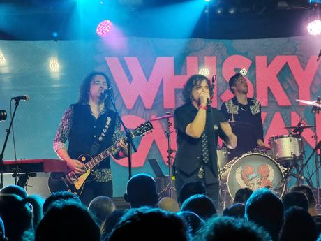 Whisky Caravan (2022). Sala Mon. Madrid