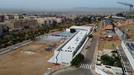 El Colegio María Nebrera y Vergy proveerán de energía solar a los vecinos del barrio