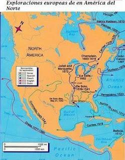 Claves para comprender la conquista de América del Norte y el rol de las 13 colonias inglesas