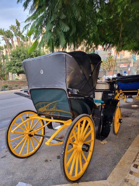 UN GARBEO DE 2 HORAS POR MÁLAGA