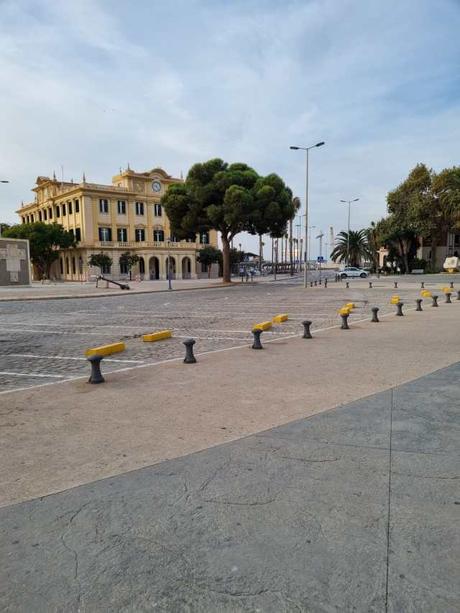 UN GARBEO DE 2 HORAS POR MÁLAGA