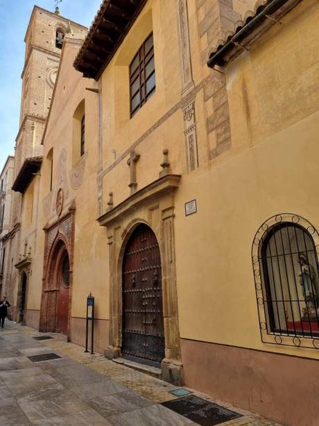 UN GARBEO DE 2 HORAS POR MÁLAGA