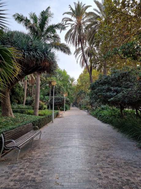 UN GARBEO DE 2 HORAS POR MÁLAGA