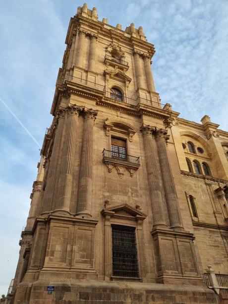 UN GARBEO DE 2 HORAS POR MÁLAGA