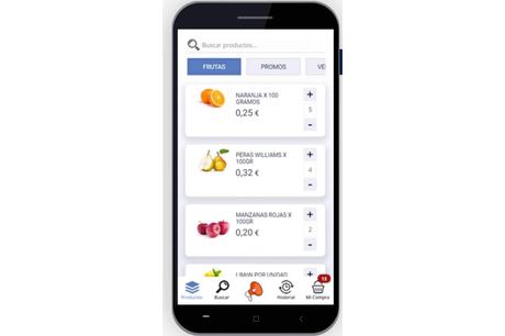 Digitalizarse es fácil con MercApp Digitalizarse es fácil con MercApp