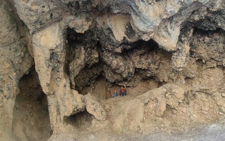 Vuelta circular a los Mallos de Agüero: Excursión fácil con niños cerca de Huesca