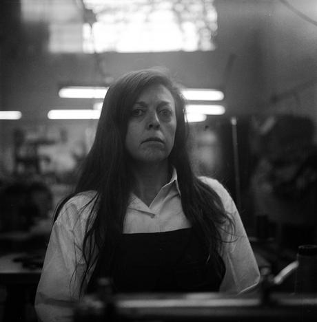 Lxs Desobedientes de Nadir Medina