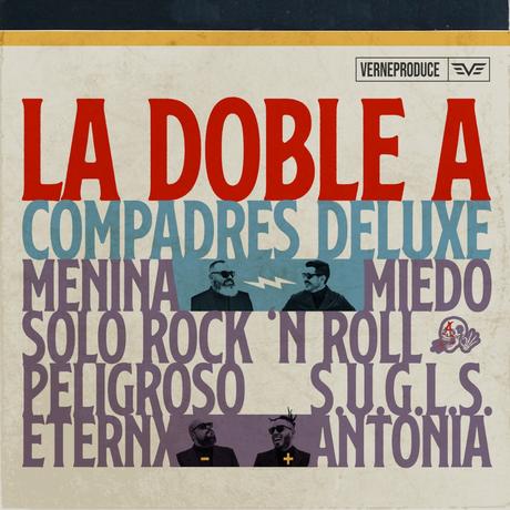 La Doble A - Compadres Deluxe 7