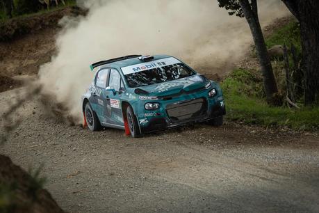 Alberto Heller y Tadeo Rosselot se quedaron con la Séptima Fecha del Copec RallyMobil 2022 en Osorno Alberto domingo