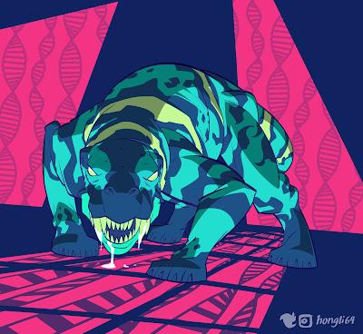 Viajando al pasado con Hong Li Viajando al pasado con Hong Li