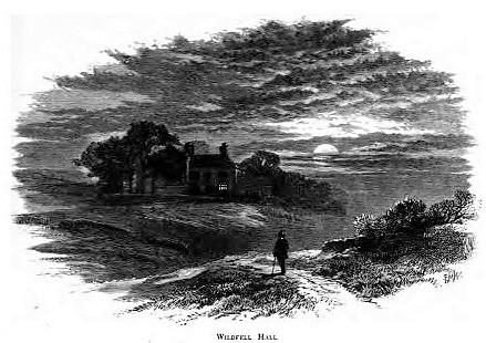 La inquilina de Wildfell Hall - Anne Brontë