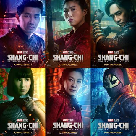 [Cine-reseña] Shang-Chi y la leyenda de los diez anillos
