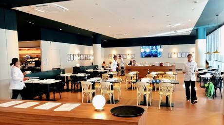 Por 15 o 20 euros menú de Michelin en Per Feina